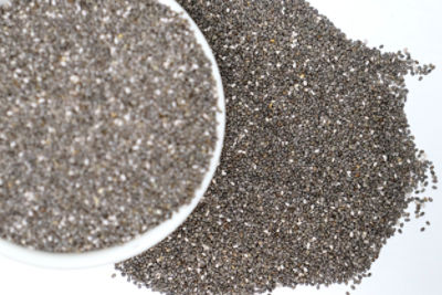 Chia Seeds Black Organic Image 3 of 4