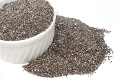 Chia Seeds Black Organic Image 2 of 4