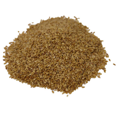 Organic Golden Flax Seeds Image 4 of 4