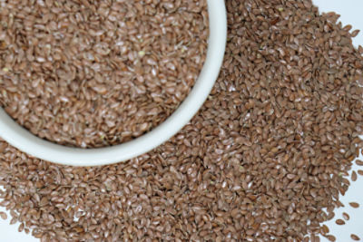 Organic Flax Seeds Image 2 of 4