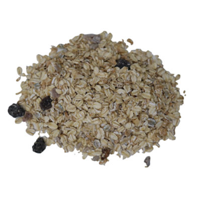 100% Muesli Organic