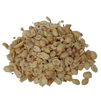 Peanuts Roasted Salted in Oil Natural
