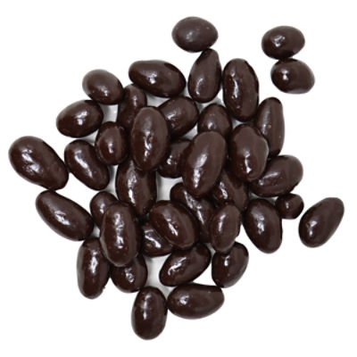 Natural Dark Chocolate Toffee Almond