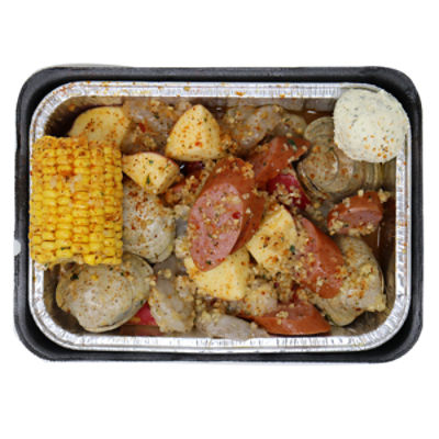 Seafood Boil for One, 14 oz