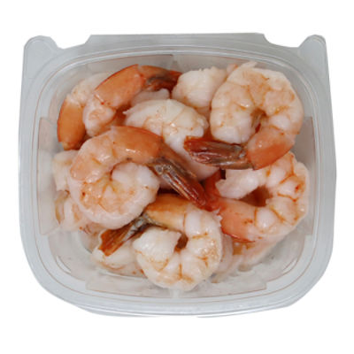 Cooked Shrimp