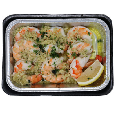 Shrimp Scampi