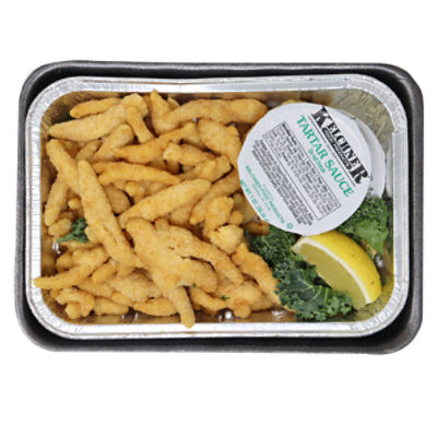 Breaded Clam Strips