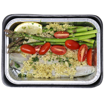 Branzino Mediterrenan