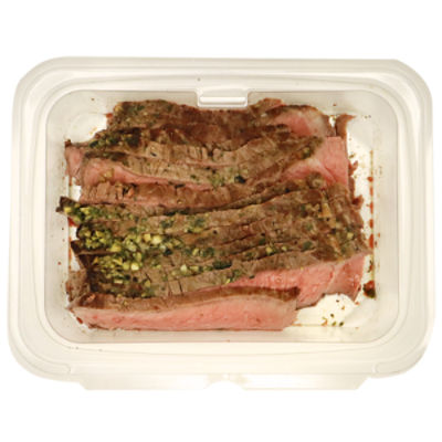 Grilled London Broil