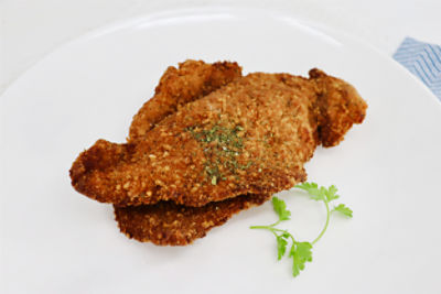 Breaded Chicken Cutlets