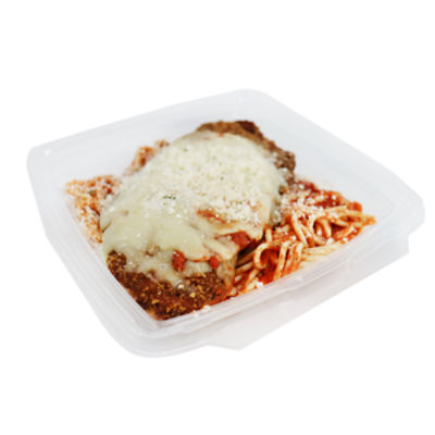 Fresh Made Chicken Parmesan
