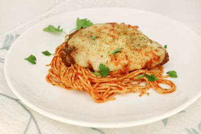 Chicken Parmesan