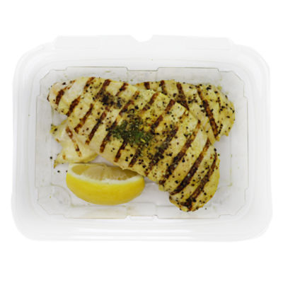 Fresh Made Lemon Pepper Grilled Chicken