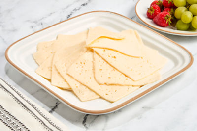 Plain Havarti Cheese, Per Pound