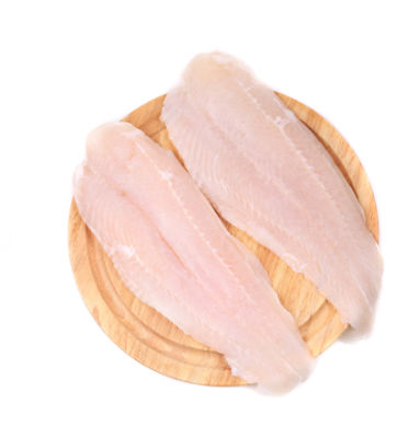 Fresh Seafood Department North Atlantic Wild Caught Flounder Fillet, 1 pound