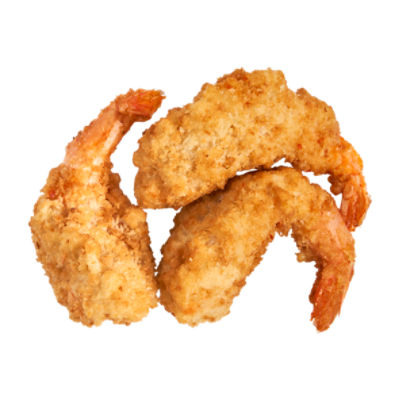 Panko Breaded Shrimp