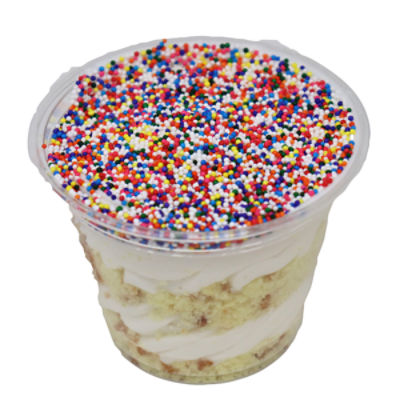 Fresh Bake Shop Dot Cake, 8 oz