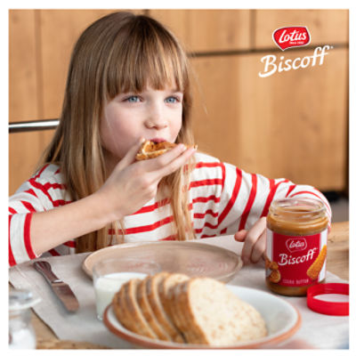 Lotus Biscoff Cookie 14.1 Butter, oz
