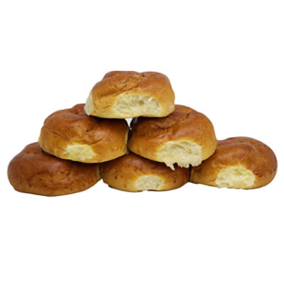 STORE MADE EGG ROLLS KNOT 6PK