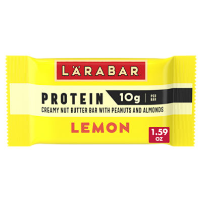 Lärabar Lemon Protein Bar, 1.59 oz