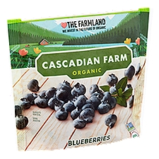 Cascadian Farm Organic Blueberries, 8 oz