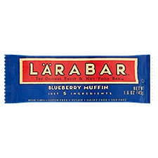 Larabar Fruit & Nut Bar - Blueberry Muffin, 1.6 Ounce