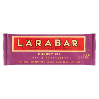 Lärabar Cherry Pie Bar, 1.7 oz, 1.7 Ounce