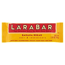 Larabar Banana Bread, 1.6 Ounce