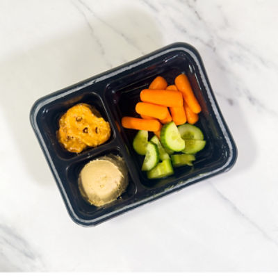 Di Bruno Bros. Hummus Snack Pack