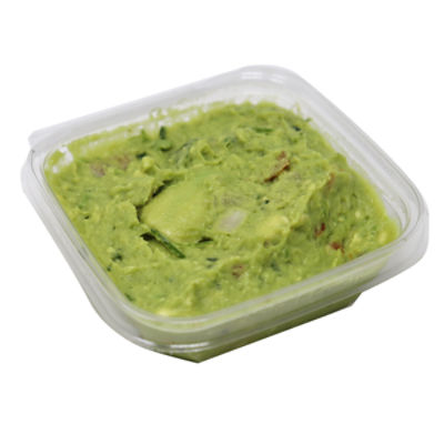 Small Homemade Guacamole