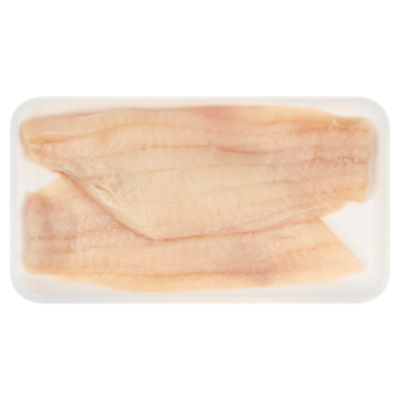 Fresh Flounder Fillet, Wild Caught