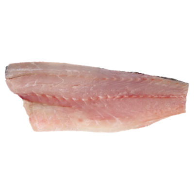 Fresh Hybrid Bass Fillet