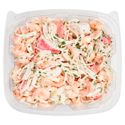 Store Made Shrimp Salad