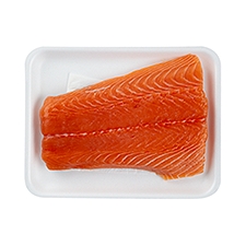 Wholesome Pantry Norwegian Salmon Fillet, 1 pound