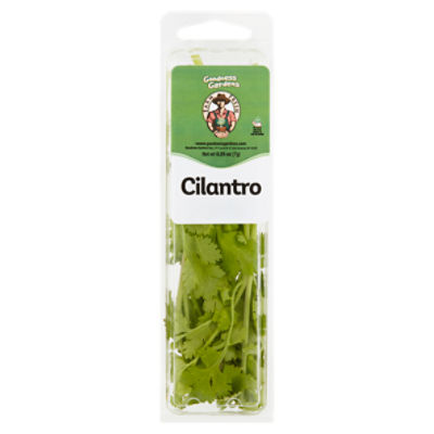 Goodness Gardens Farm Fresh Cilantro, 0.25 oz