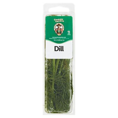 Goodness Gardens Farm Fresh Dill, 0.25 oz