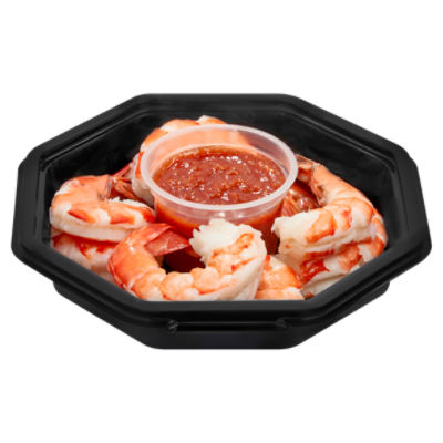 Jumbo Shrimp Cocktail (2lb Tray)