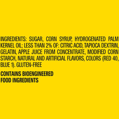 STARBURST FaveReds Fruit Chews Chewy Candy
