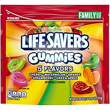 Life Savers Gummi & Liquid Filled Gummi, 26 Ounce
