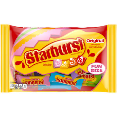 STARBURST Easter Fun Size Chewy Candy Gifts