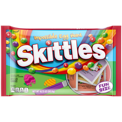 SKITTLES Original Easter Candy, Impossible Egg Hunt