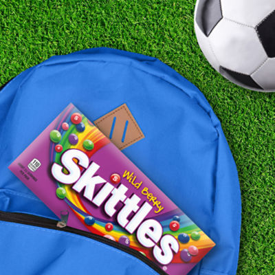 SKITTLES Wild Berry Chewy Candy Theater Box - Price Rite
