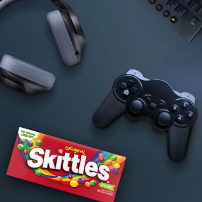 SKITTLES Original Chewy Candy Theater Box