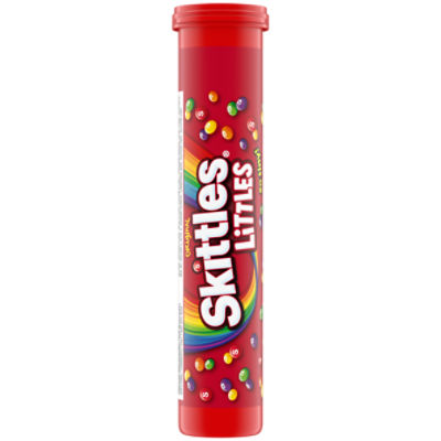 SKITTLES Littles Chewy Candy Mega Tube