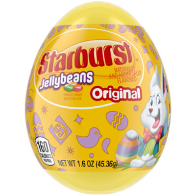 STARBURST Original Jelly Bean Egg Easter Candy