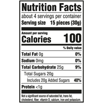 SKITTLES Gummies Sour Gummy Candy Bag