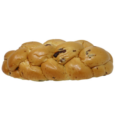 Challah Raisin Bread