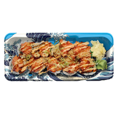 Sushi Spicy Tuna Volcano Roll, 6 oz