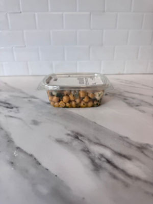 Store Prepared Chick Pea Salad