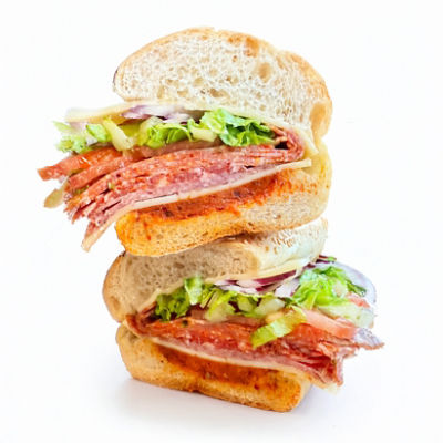 Store Prepared Italian Sandwich